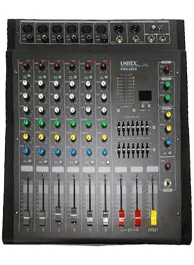 Buy 6-line audio mixer from Unitex in Egypt
