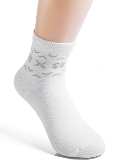 Buy Maestro Socks Children White-417 in Egypt