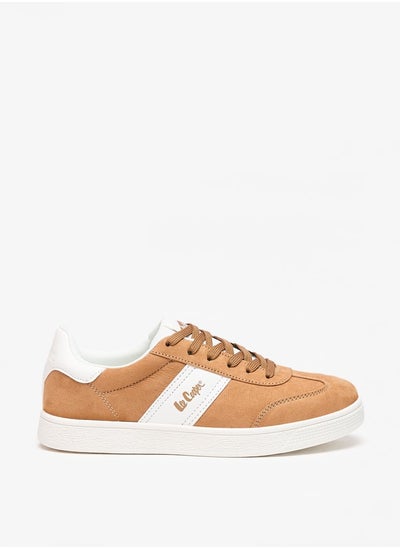 Buy Women's Lace-Up Low Ankle Sneakers in Saudi Arabia