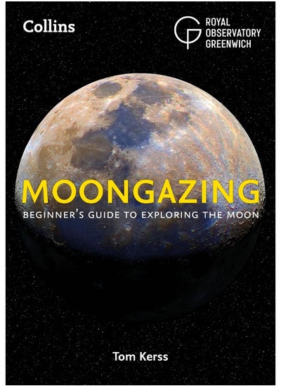 Buy Moongazing: Beginner’S Guide to Exploring the Moon in UAE