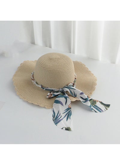 Buy New Sunscreen Hat 57-58CM in UAE