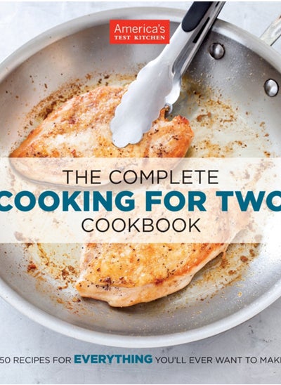 اشتري The Complete Cooking for Two Cookbook : 650 Recipes for Everything You'll Ever Want to Make في السعودية