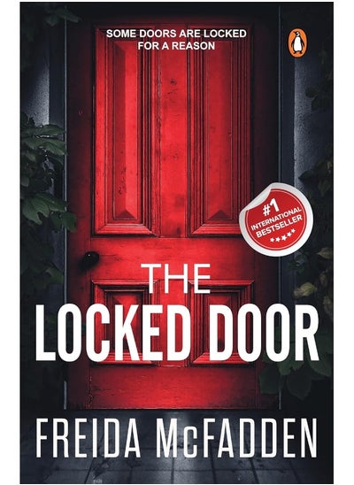 اشتري The Locked Door: A gripping psychological thriller with a jaw-dropping twist Freida McFadden في الامارات