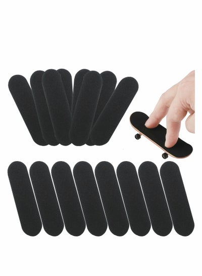 Buy 16 Pcs Fingerboard Foam Grip Tape Foam Grip Tape for Fingerboard 1.5mm Extra Thick Fingerboard Grip Tape in UAE