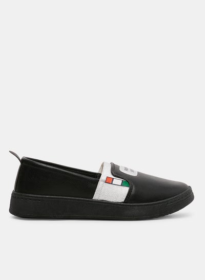 Buy Faux Leather Slip-Ons in Egypt