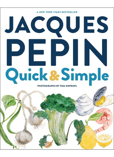 Buy Jacques Pépin Quick & Simple in UAE