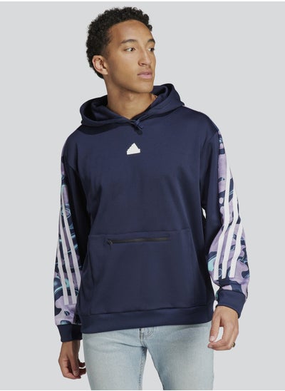 Buy Future Icons Q4 Hoodie in UAE