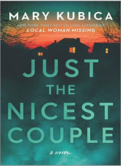 Buy Just The Nicest Couple by Kubica, Mary Hardcover in UAE