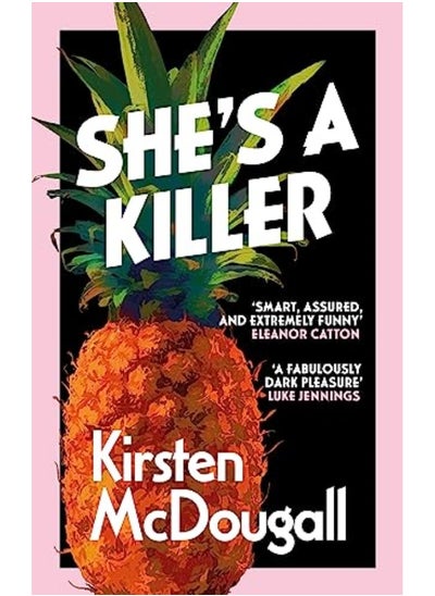 Buy Shes A Killer By  Kirsten Mcdougall Paperback in UAE