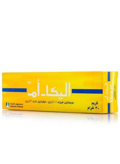 Buy Elica M Cream 30 gm in Saudi Arabia