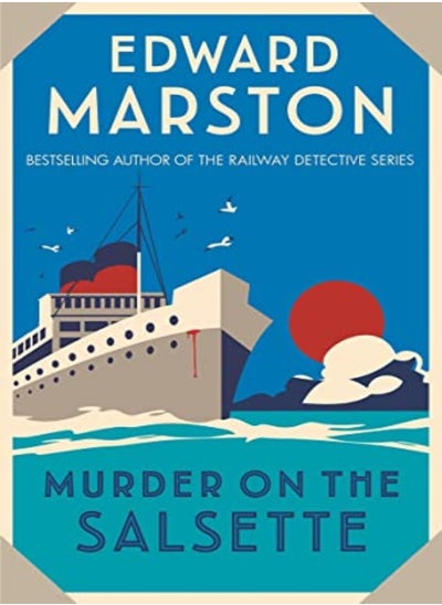 Buy Murder on the Salsette: A captivating Edwardian mystery from the bestselling author in UAE