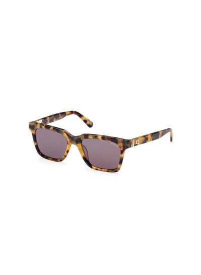 Buy Women's Square Sunglasses - GU00064_53N - Lens size: 53 mm in UAE