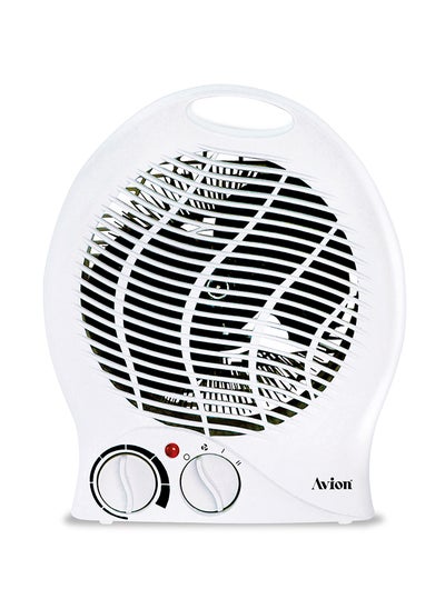 اشتري Fan Heater With 4 Heat Setting في الامارات