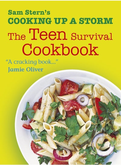 Buy Cooking Up a Storm : The Teen Survival Cookbook in Saudi Arabia