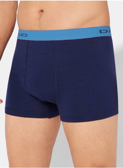 Buy Contrast Waistband Boxer Briefs in Egypt