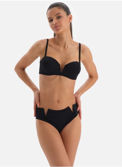 Buy High Leg Bikini Bottom in UAE