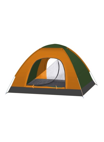 اشتري 3-4 Person Pop Up Tent Camping Tent for Outdoor Beach Traveling Hiking في السعودية