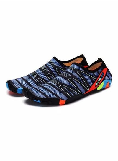 اشتري Quick Dry Diving Snorkeling Mesh Cloth Shoes في السعودية