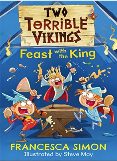 Buy Two Terrible Vikings Feast with the King in UAE