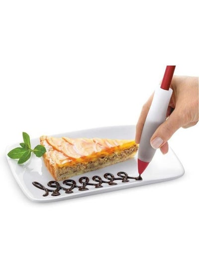 Buy Silicone Food Writing Pen Chocolate Cake Decorating Tool in Egypt