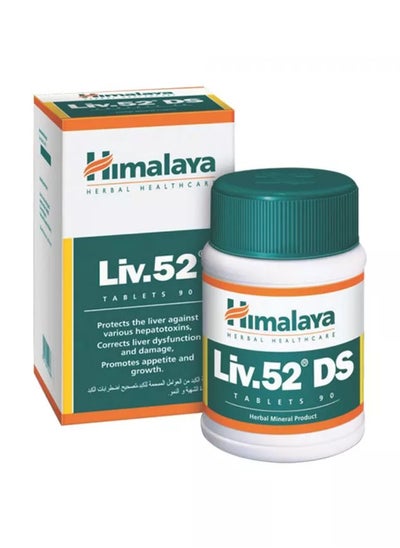 اشتري Liv.52 Ds- 90 Tablets في الامارات