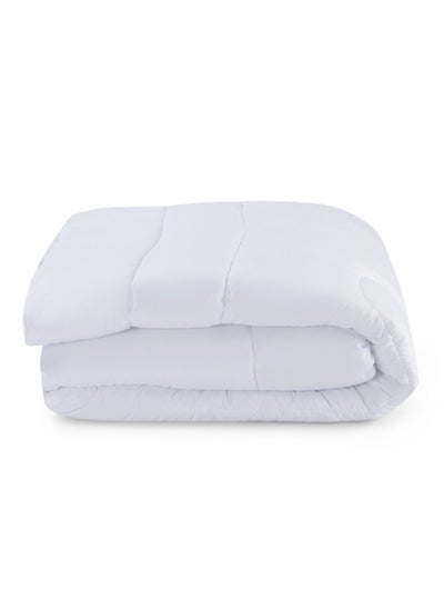 اشتري Room Essential 4.5 Tog Duvet 260x220cm-White في الامارات