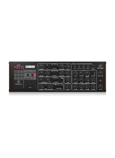 اشتري Behringer PRO800 Analog 8-Voice Polyphonic Synthesizer في الامارات