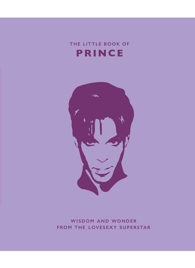 Buy The Little Book of Prince: Wisdom and Wonder from the Lovesexy Superstar in UAE