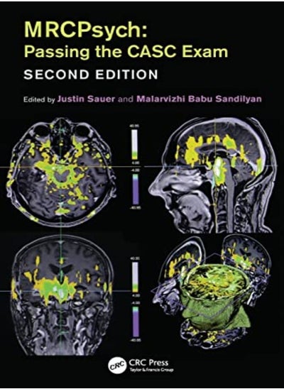 Buy Mrcpsych Passing The Casc Exam Second Edition in UAE