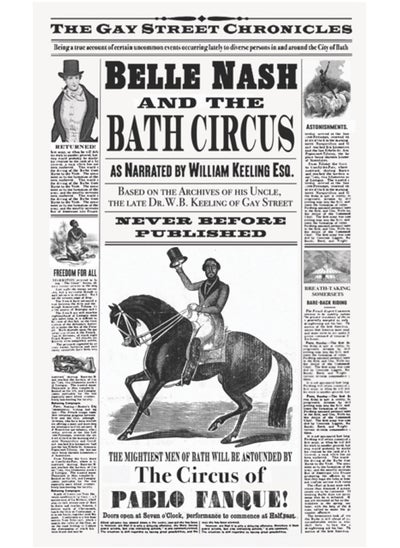 Buy Belle Nash and the Bath Circus in Saudi Arabia