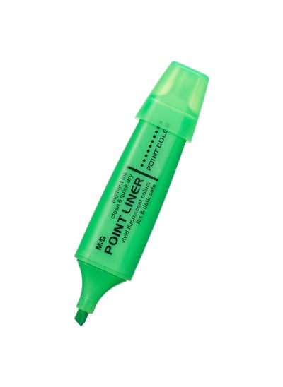 Buy Highlighter Pen No. 21571 Green in Egypt