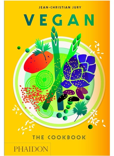 اشتري Vegan: The Cookbook في الامارات