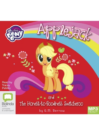 Buy Applejack and the Honest-to-Goodness Switcheroo in UAE