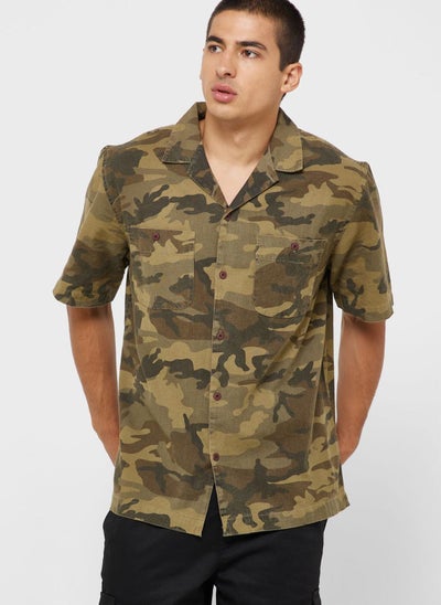 Buy Casual Regular Fit Shirt in UAE