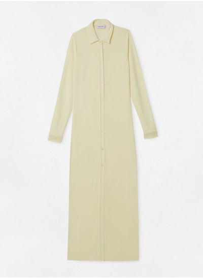 Buy Crepe Shirt Dress in Saudi Arabia