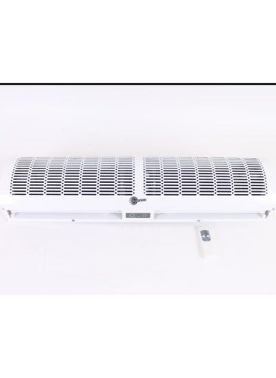 اشتري Sun Fox air curtain, size 120 cm, 135 watts, automatic operation, with sensor and remote control في السعودية