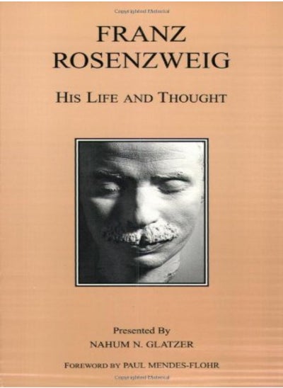 Buy Franz Rosenzweig in UAE