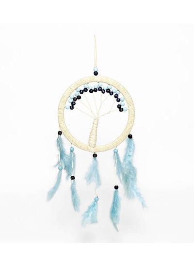 Buy Hainy Dreamcatcher, Beige & Blue in UAE