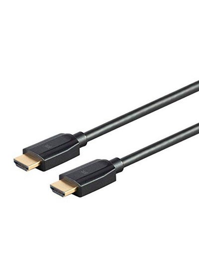 اشتري Ultra 8K High Speed Hdmi Cable 6 Feet Black 48Gbps 8K Dynamic Hdr Earc Dynamicview Series في الامارات