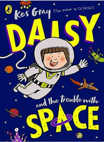 اشتري Daisy and the Trouble With Space في الامارات