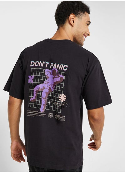 اشتري Don’T Panic T Shirt في الامارات