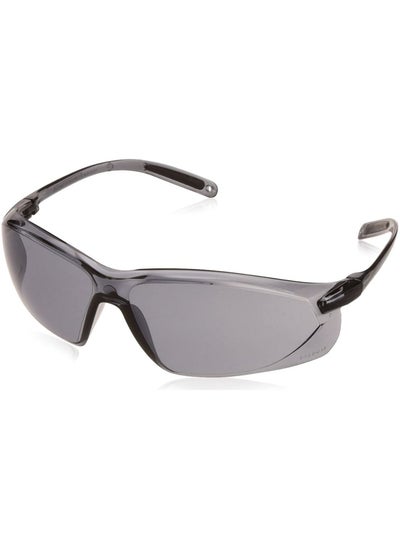 Buy Honeywell A700 Safety Glasses Grey Lens Anti-Scratch Protective eyewear for work - 1015362 in UAE