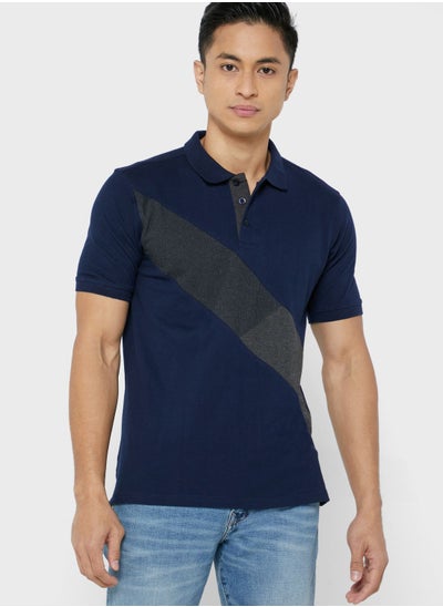 Buy Cut And Sew Polo Shirt in UAE