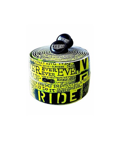 Buy RIDE GRAFFITI HANDLEBAR TAPE in UAE