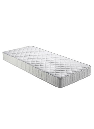 اشتري COMFY LONG STRAIGHT ORTHOMEDICAL MATTRESS SINGLE WHITE في الامارات