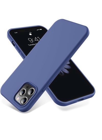 اشتري iPhone 14 Pro Case, Silicone Shockproof Slim Thin Phone Case for iPhone 14 Pro 6.1 inch في مصر