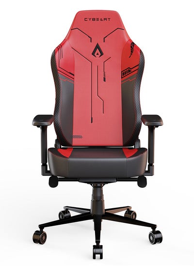 Buy Apex Series - Apex Signature Edition Gaming/Office Chair | 4D Armrest | Inbuilt Lumbar Support | Supreme PU Leather, Ergonomic, Recline And Tilt With 5 Year Warranty in UAE