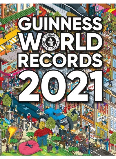 اشتري Guinness World Records 2021 في الامارات