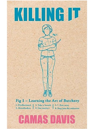 اشتري Killing It: Learning the Art of Butchery في الامارات