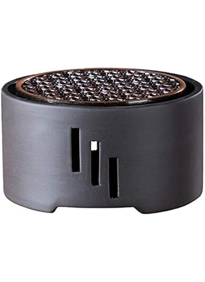 Buy Stainless Steel Teapot Warmer for Glass and Cast Iron, Heatproof Base for Tea and Coffee Without Candle in UAE